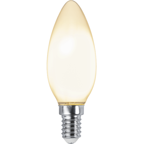 LED-lampa E14 B35 Opaque Filament