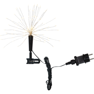 Toppstjärna Firework 120LED