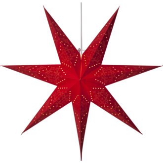 Pappersstjärna Sensy