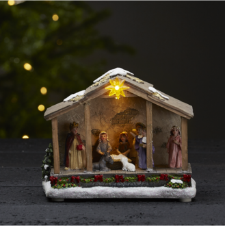 Panorama Nativity