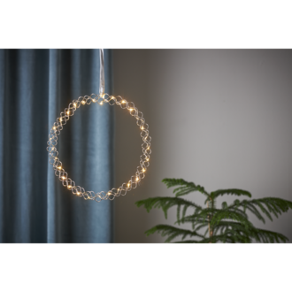 Inomhusdekoration Hoop