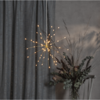 Hängande dekoration Firework
