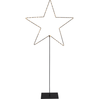 Stjärna på fot Mira