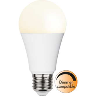 LED-lampa E27 A60 Opaque Basic