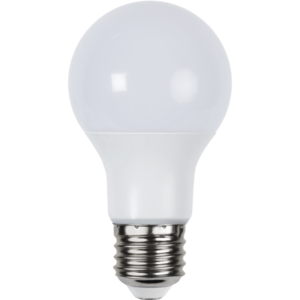 LED-lampa E27 2-pack Opaque Basic