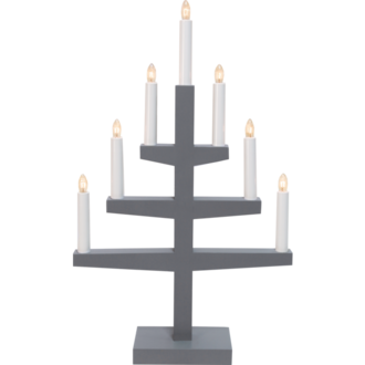 Ljusstake Trapp