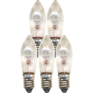 Reservlampa 5-pack Spare Bulb