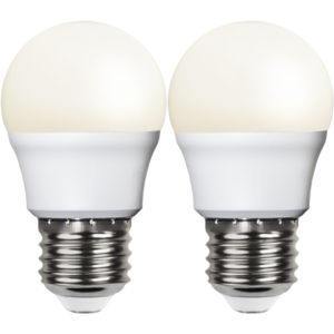 LED-lampa E27 G45 Opaque Basic
