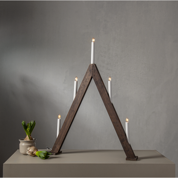 Ljusstake Albo