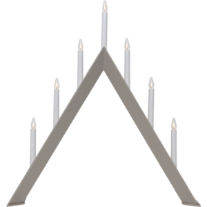 Ljusstake Arrow