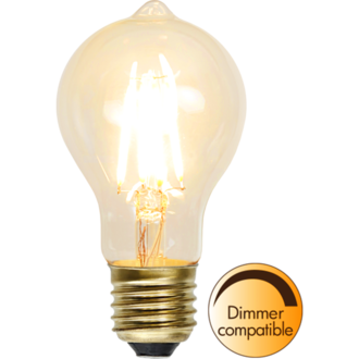 LED-lampa E27 TA60 Soft Glow