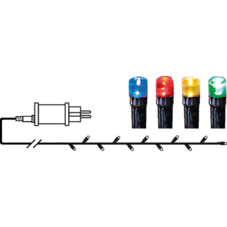 Ljusslinga Serie MicroLED