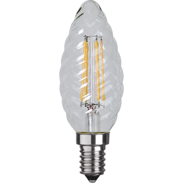 LED-lampa E14 TC35 Clear