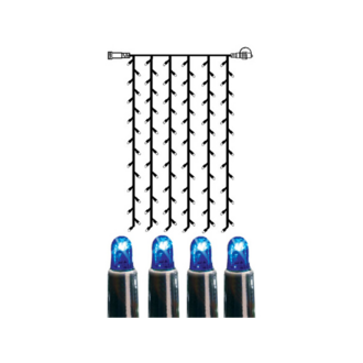 Ljusgardin Extra System LED