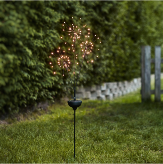 Solcellsdekoration Firework Solar
