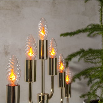 Lampa Flickering Flame