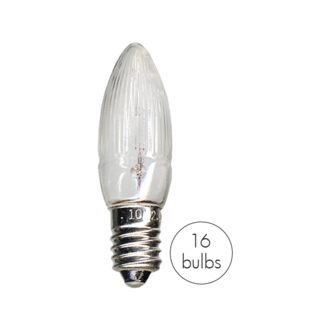 Reservlampa 3-pack Spare Bulb