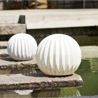 Utomhusdekoration Sandy