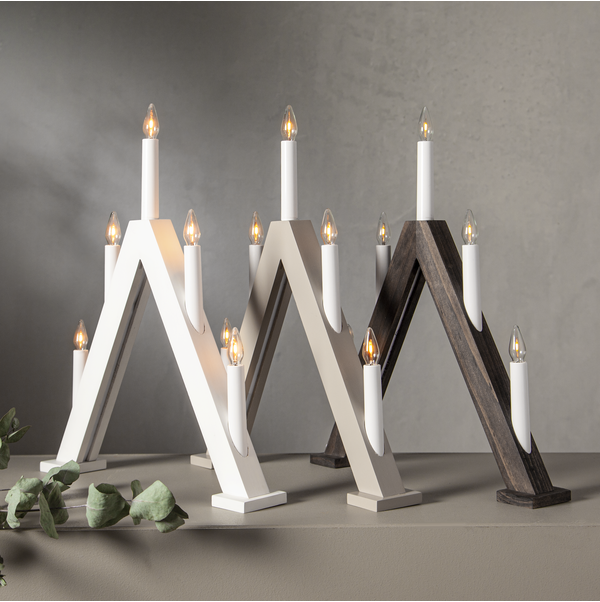Reservlampa 5-pack 3-step LED