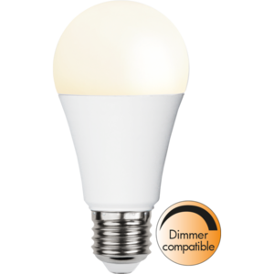 LED-lampa E27 A60 Opaque Basic