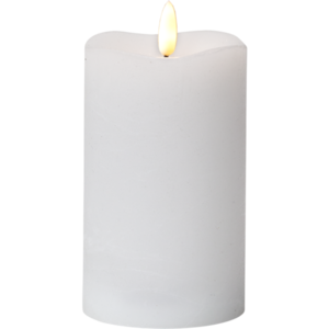 LED Blockljus Flamme