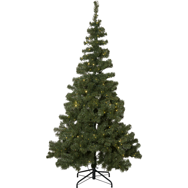 Julgran med LED Ottawa