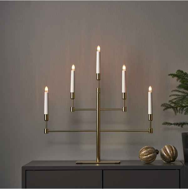 Ljusstake Vide