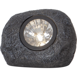 Solcellsspotlight Rocky