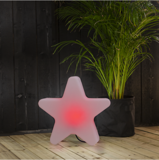 LED-lampa E27 A55 Outdoor Lighting