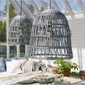 Lampskärm Knute