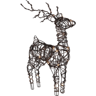 Utomhusdekoration Vixen