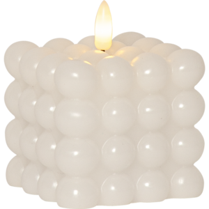 LED Blockljus Flamme Dot