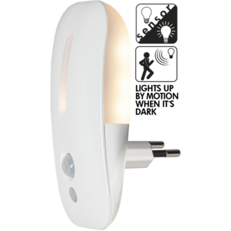 Nattlampa LED Functional