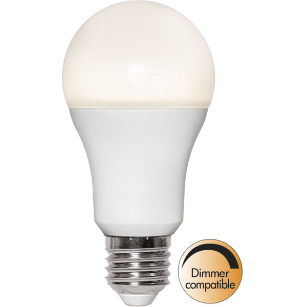 LED-lampa E27 A60 Opaque Basic RA90