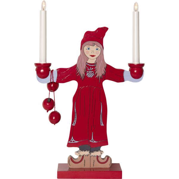 Ljusstake Sundborn