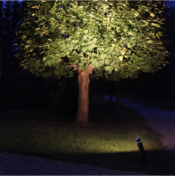 LED-lampa E27 PAR38 Spotlight Outdoor