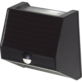Solcellsvägglykta Wally 50/5 lumen