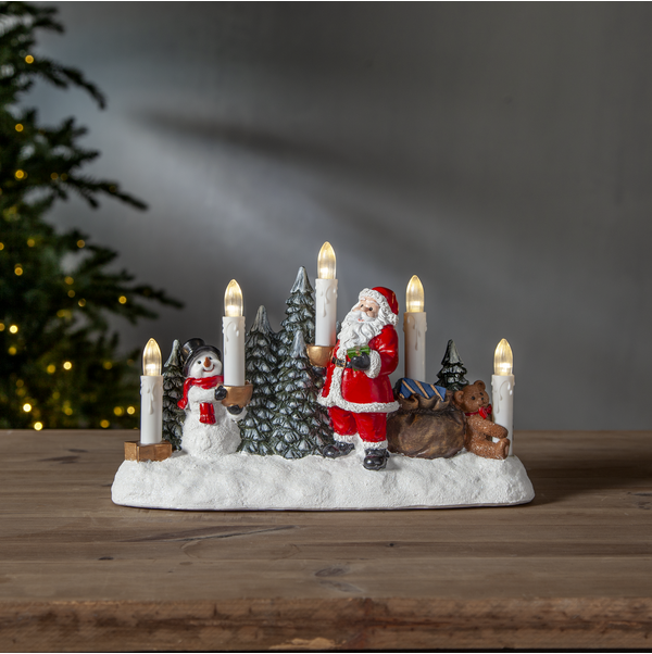 Ljusstake Merryville 