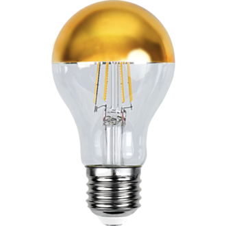 LED-lampa E27 A60 Top Coated