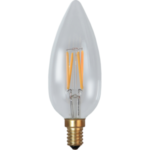 LED-lampa E14 C45 Soft Glow
