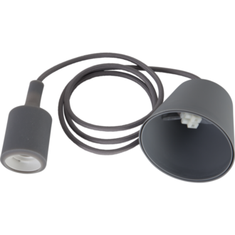 Sladdställ E27 Color