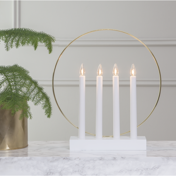 Ljusstake Glossy