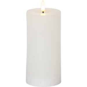 LED Blockljus Flamme Flow