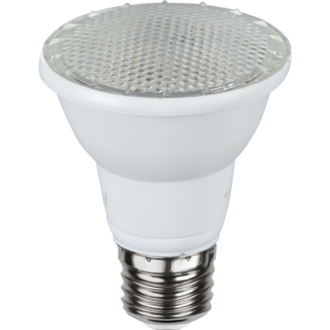 LED-lampa E27 PAR20 Spotlight Basic