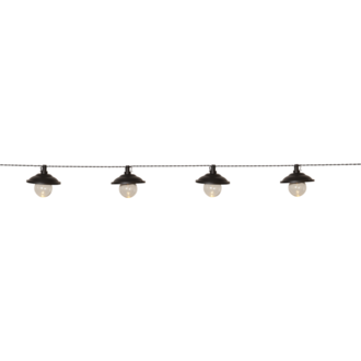 Solcellsslinga Globe Shade