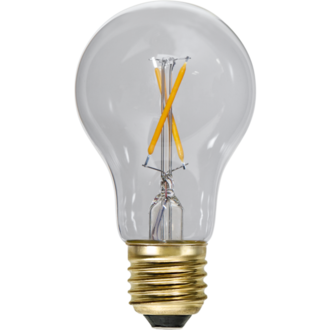 LED-lampa E27 A60 Soft Glow