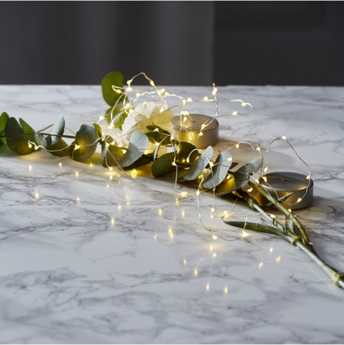 Ljusslingor - jul- u0026 dekorationsbelysning för inne u0026 ute