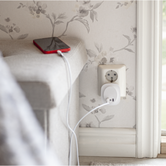 Nattlampa LED Functional