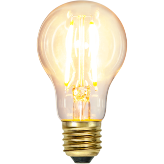 LED-lampa E27 A60 Soft Glow