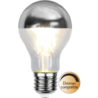 LED-lampa E27 A60 Top Coated